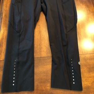 Lululemon Fast & Free Cropped